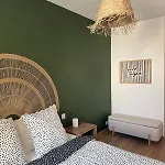 La Mandarouseraie Apartamento Millau