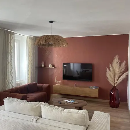 La Mandarouseraie Apartamento *