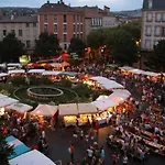 La Mandarouseraie Apartment Millau