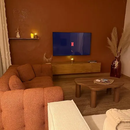 La Mandarouseraie Millau