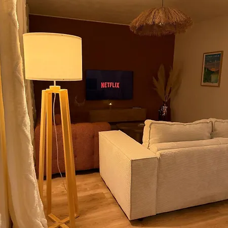 La Mandarouseraie Appartement *