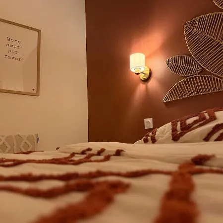 La Mandarouseraie Millau