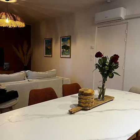 La Mandarouseraie Apartamento Millau