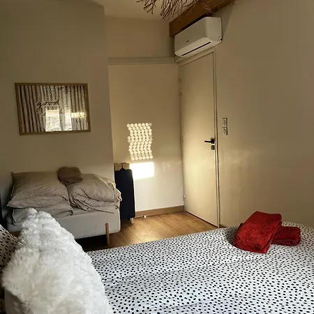 La Mandarouseraie Apartamento Millau