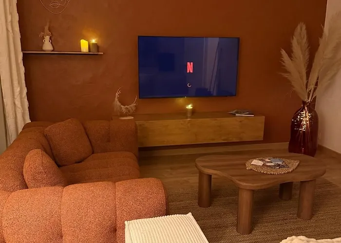 La Mandarouseraie Millau