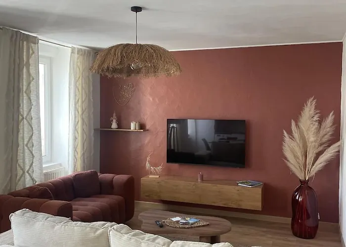 La Mandarouseraie Appartement *