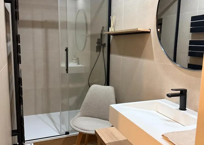 La Mandarouseraie Appartement