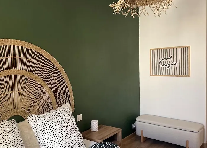 La Mandarouseraie Appartement Millau