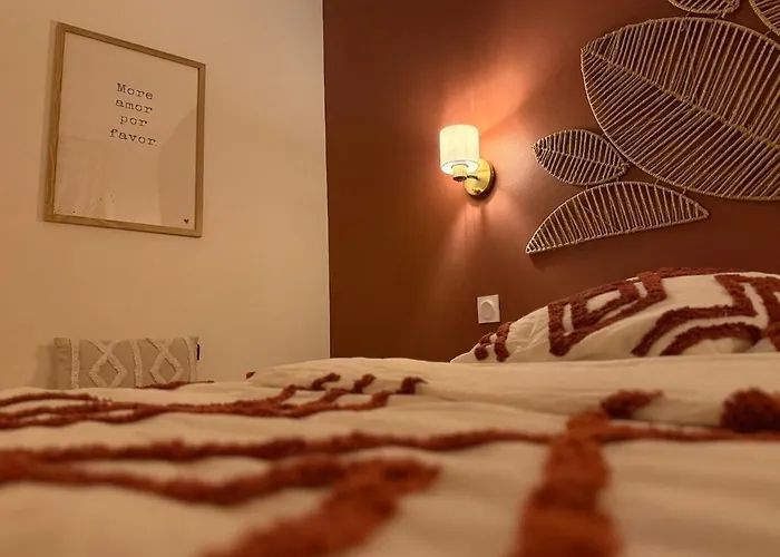 La Mandarouseraie Millau