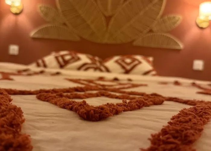 La Mandarouseraie Appartement