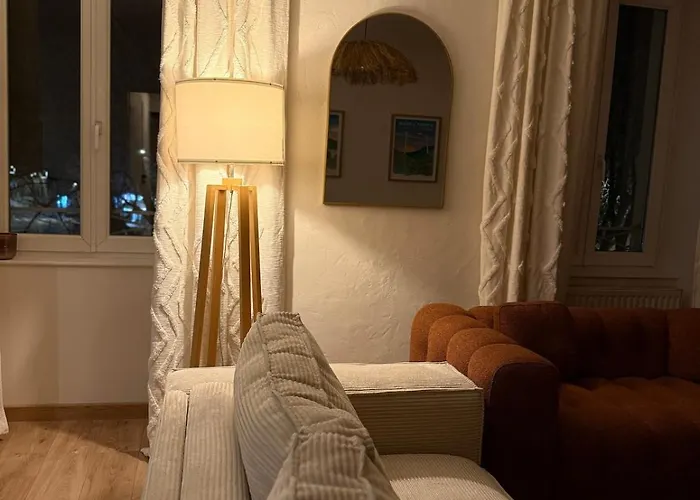 Appartement La Mandarouseraie *