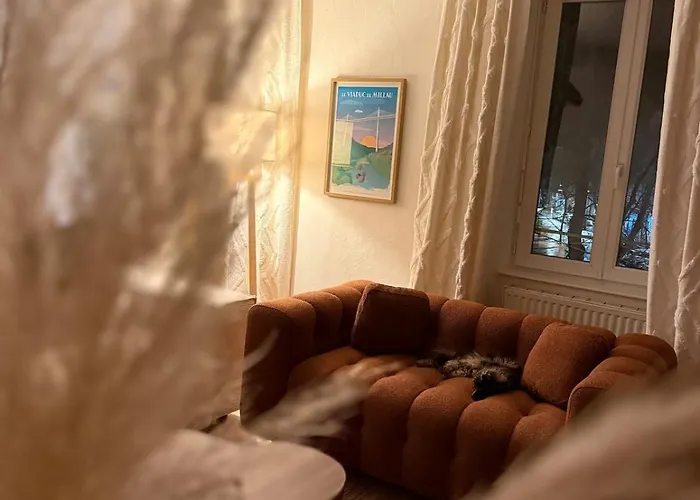 La Mandarouseraie Appartement