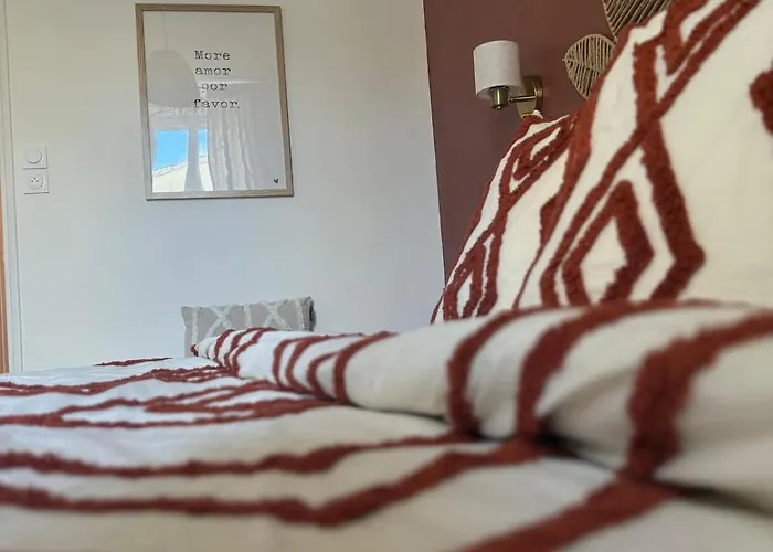 La Mandarouseraie Millau